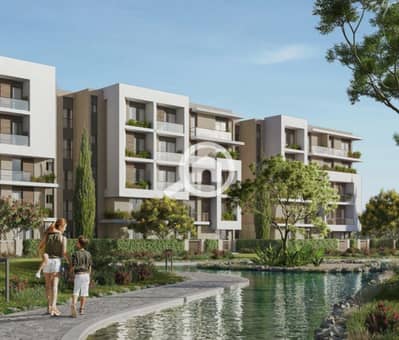 3 Bedroom Apartment for Sale in Sheikh Zayed, Giza - WhatsApp Image 2025-08-12 at 1.07. 31 PM. jpeg