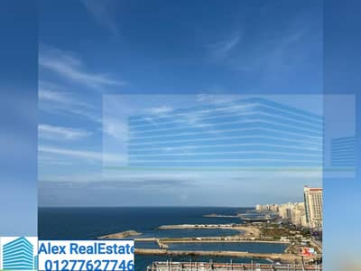 شقة 3 غرف نوم للايجار في جليم، الإسكندرية - IMG-20260113-WA0039. jpg