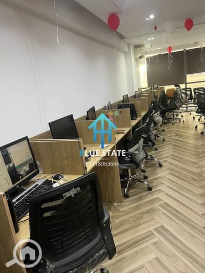 مکتب  للايجار في زهراء المعادى، القاهرة - 01118063666 (67). png