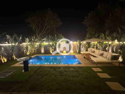 4 Bedroom Twin House for Rent in Madinaty, Cairo - 1000026645. jpg