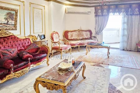 فلیٹ 3 غرف نوم للايجار في سموحة، الإسكندرية - 1. jpg