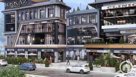 Retail for Sale in Shorouk City, Cairo - 1000099002. jpg