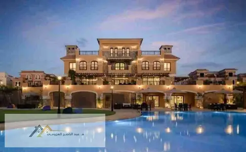 Villa for sale in the Kom pound of Jowar Alexandria