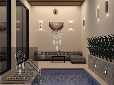 1 Bedroom Apartment for Sale in New Cairo, Cairo - WhatsApp Image 2026-01-15 at 6.22. 54 AM. jpeg