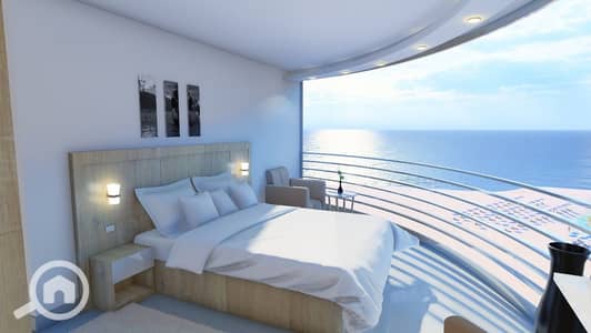 فلیٹ 1 غرفة نوم للبيع في الغردقة، البحر الأحمر - 8. jpg