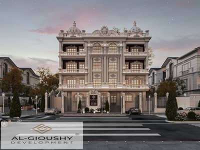 3 Bedroom Apartment for Sale in New Cairo, Cairo - night 1. jpg