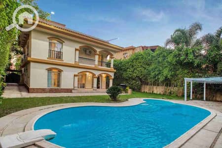 فیلا 5 غرف نوم للبيع في القاهرة الجديدة، القاهرة - 1001219083. jpg