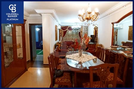 فلیٹ 3 غرف نوم للايجار في سيدي بشر، الإسكندرية - 2. JPG