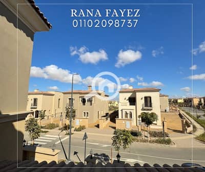 فیلا 4 غرف نوم للبيع في القاهرة الجديدة، القاهرة - Pink Yellow Blue Bold Nature Photo Spring Season Message Facebook Post (6). png