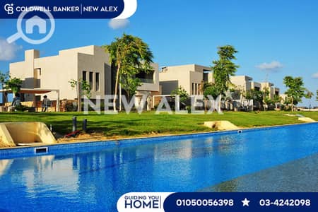 3 Bedroom Chalet for Sale in North Coast, Matruh - 12. png