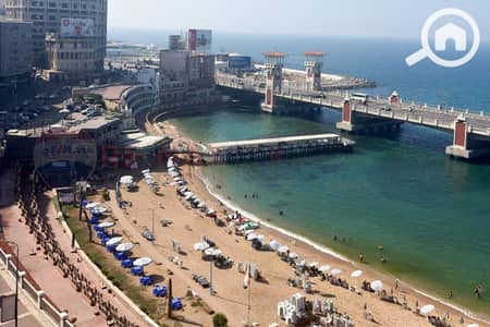 فلیٹ 3 غرف نوم للايجار في ستانلي، الإسكندرية - 1. JPG