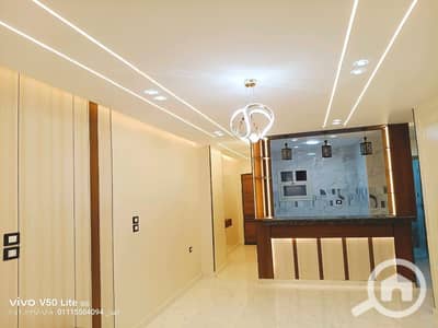 فلیٹ 3 غرف نوم للبيع في حدائق الاهرام، الجيزة - مجدى سليم للتطوير العقارى (1). jpeg