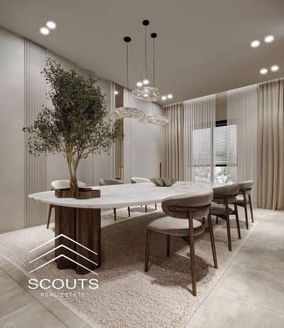 فیلا 4 غرف نوم للبيع في مدينة المستقبل، القاهرة - WhatsApp Image 2025-12-17 at 1.28. 58 PM. jpeg