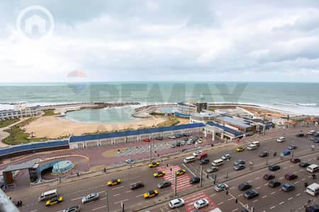 شقة 3 غرف نوم للبيع في رشدي، الإسكندرية - 1. jpg