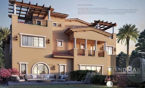 8 Bedroom Twin House for Sale in New Cairo, Cairo - WhatsApp Image 2026-01-17 at 1.11. 43 PMللبلابللال. jpeg