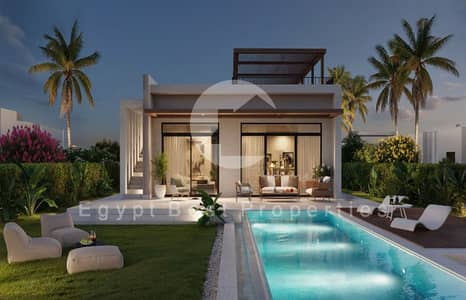 فیلا 3 غرف نوم للبيع في 6 أكتوبر، الجيزة - IMG-20250512-WA0022. jpg