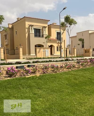 فیلا 4 غرف نوم للبيع في القاهرة الجديدة، القاهرة - 571320950_25239136045710262_5018888174432347218_n. jpg