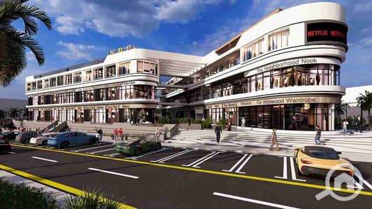 مکتب  للبيع في العبور، القاهرة - IMG-20260117-WA0029. jpg