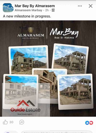 فیلا 6 غرف نوم للبيع في الساحل الشمالي، مطروح - 1000282406. jpg