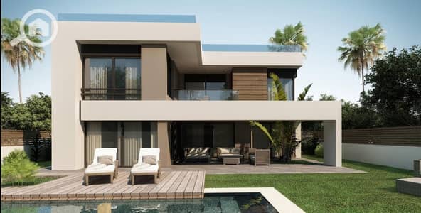 4 Bedroom Villa for Sale in 6th of October, Giza - villas-for-sale-in-the-crown. jpg