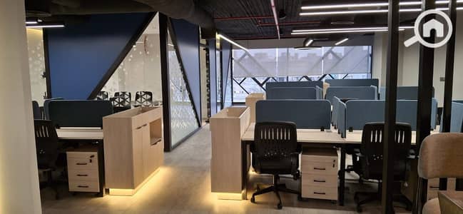 Office for Rent in Katameya, Cairo - WhatsApp Image 2026-01-08 at 5.37. 03 PM. jpeg