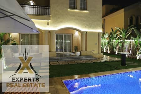 3 Bedroom Villa for Rent in Madinaty, Cairo - ccf57592-22ce-485f-b634-7295c455aac0. jpg