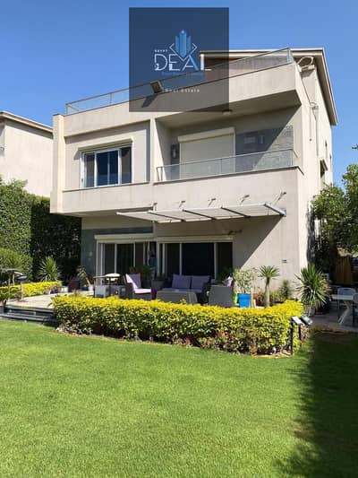 6 Bedroom Villa for Sale in Sheikh Zayed, Giza - WhatsApp Image 2026-01-17 at 2.28. 06 PM. jpeg