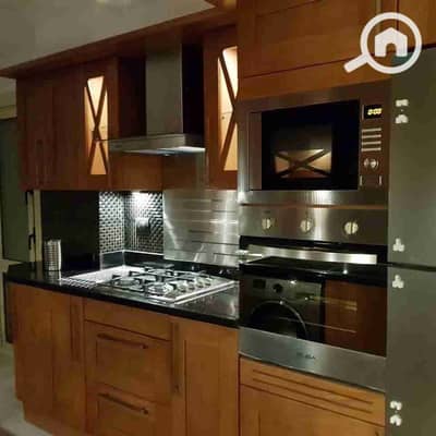 3 Bedroom Flat for Rent in New Cairo, Cairo - 1002401234. jpg