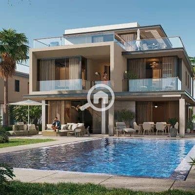 3 Bedroom Townhouse for Sale in 6th of October, Giza - كمبوند-بي-اكس-اكتوبر. jpg