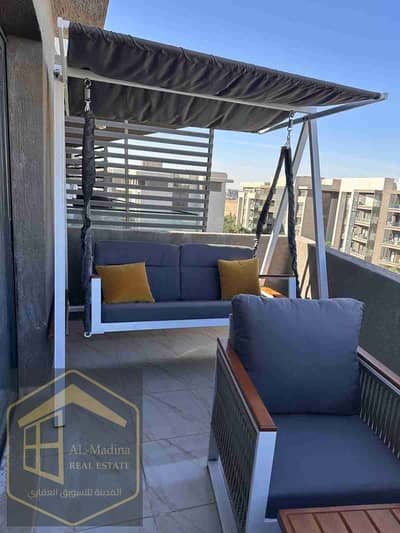 3 Bedroom Apartment for Rent in Madinaty, Cairo - 65611. jpg