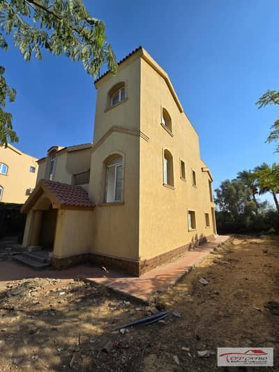 3 Bedroom Villa for Sale in Madinaty, Cairo - WhatsApp Image 2025-11-22 at 1.48. 13 PM. jpeg