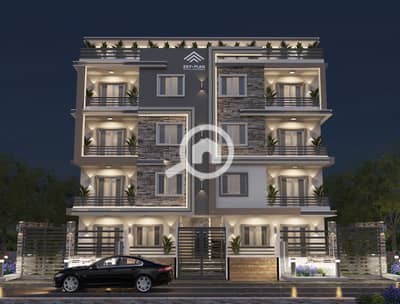 3 Bedroom Flat for Sale in Sheikh Zayed, Giza - 3d 2 isaa -. jpg