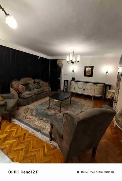 شقة 1 غرفة نوم للايجار في زهراء المعادى، القاهرة - 1000198610. jpg