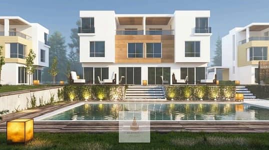 فیلا 5 غرف نوم للبيع في 6 أكتوبر، الجيزة - IMG-20260117-WA0019. jpg