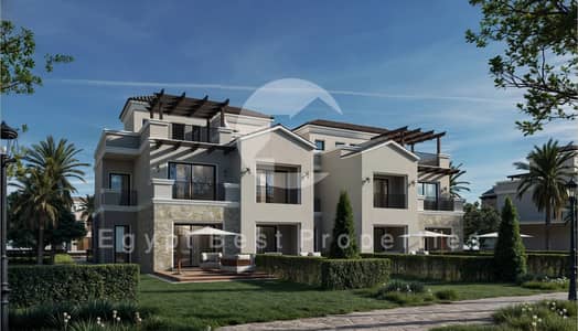 3 Bedroom Twin House for Sale in New Cairo, Cairo - IMG-20251208-WA0043. jpg