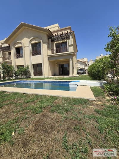 3 Bedroom Villa for Sale in Madinaty, Cairo - WhatsApp Image 2026-01-06 at 5.17. 04 PM. jpeg