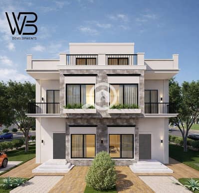 توين هاوس 6 غرف نوم للبيع في الشيخ زايد، الجيزة - WhatsApp Image 2026-01-15 at 4.33. 33 PM. jpeg