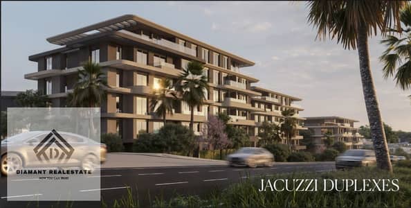 1 Bedroom Flat for Sale in New Cairo, Cairo - WhatsApp Image 2026-01-06 at 8.58. 17 PM. jpeg