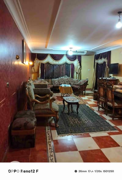 فلیٹ 2 غرفة نوم للايجار في زهراء المعادى، القاهرة - 1000199859. jpg