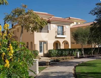 تاون هاوس 3 غرف نوم للبيع في القاهرة الجديدة، القاهرة - 2. JPG