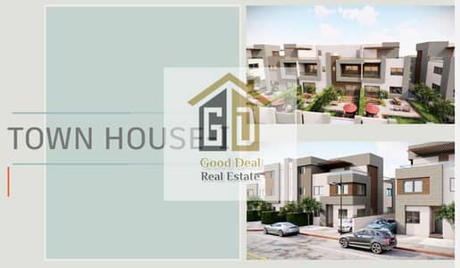 تاون هاوس 4 غرف نوم للبيع في القاهرة الجديدة، القاهرة - 3a3b2f34-597f-45f6-b8e4-82b565aa8f12. jpg