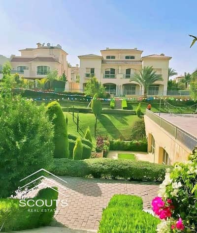 فیلا 4 غرف نوم للبيع في القاهرة الجديدة، القاهرة - 538912991_1414152789887522_7375070782449726674_n. jpg