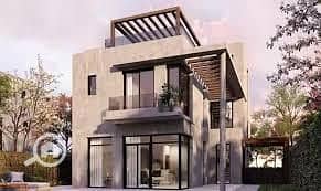 2 Bedroom Apartment for Sale in 6th of October, Giza - IMG-20250514-WA0291. jpg