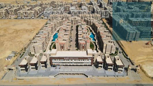 فلیٹ 3 غرف نوم للبيع في القاهرة الجديدة، القاهرة - plaza. jpeg