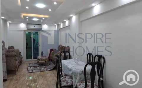 شقة 3 غرف نوم للايجار في الإبراهيمية، الإسكندرية - 1. jpg