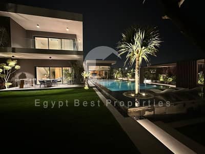 3 Bedroom Twin House for Sale in Sheikh Zayed, Giza - WhatsApp Image 2025-11-25 at 17.20. 29_1266a0a7. jpg