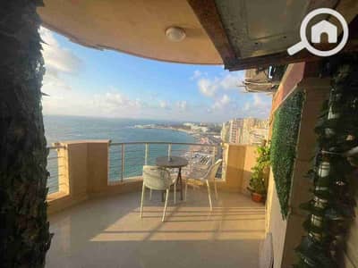 3 Bedroom Hotel Apartment for Rent in Mandara, Alexandria - 1000149208. jpg
