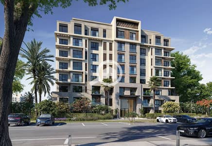 4 Bedroom Apartment for Sale in New Cairo, Cairo - building. JPG