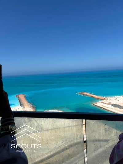 3 Bedroom Flat for Sale in North Coast, Matruh - WhatsApp Image 2025-07-12 at 1.00. 37 PM. jpeg