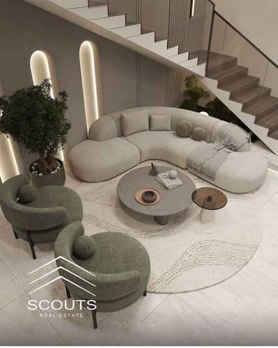 4 Bedroom Townhouse for Sale in New Cairo, Cairo - WhatsApp Image 2026-01-17 at 16.05. 24 (7). jpeg